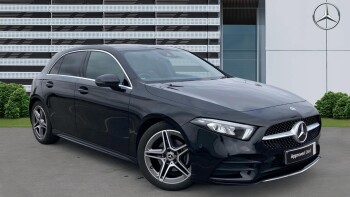 Mercedes-Benz A-Class A180 AMG Line Executive 5dr Auto Petrol Hatchback
